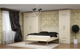 Комплект мебели со шкаф-кроватью трансформер Ратмир в Горячегорске - goryachegorsk.katalogmebeli.com | фото