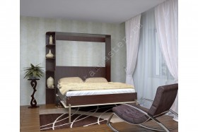 Комплект мебели со шкаф-кроватью трансформер Ульяна в Горячегорске - goryachegorsk.katalogmebeli.com | фото